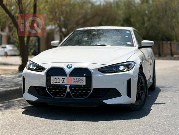 BMW i4 2023 for sale in Iraq - Mosul